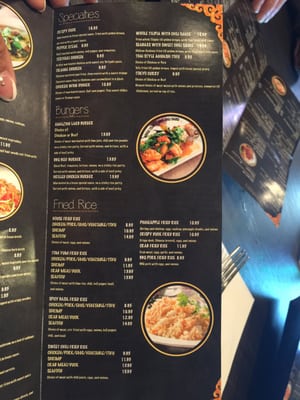 Amazing Thai by null