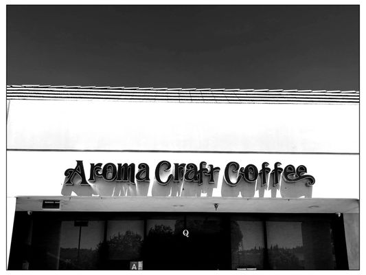 Aroma Craft Coffee by null