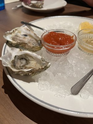 Longport Fish Company by null