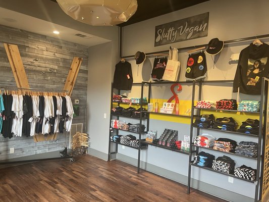 SluttyVegan Jonesboro by null