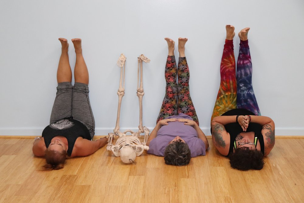 YOGA PATH Updated September 2024 120 S Main St, Kernersville, North