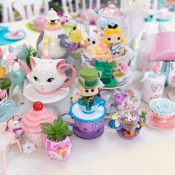 Olivia's Dollhouse Tea Room