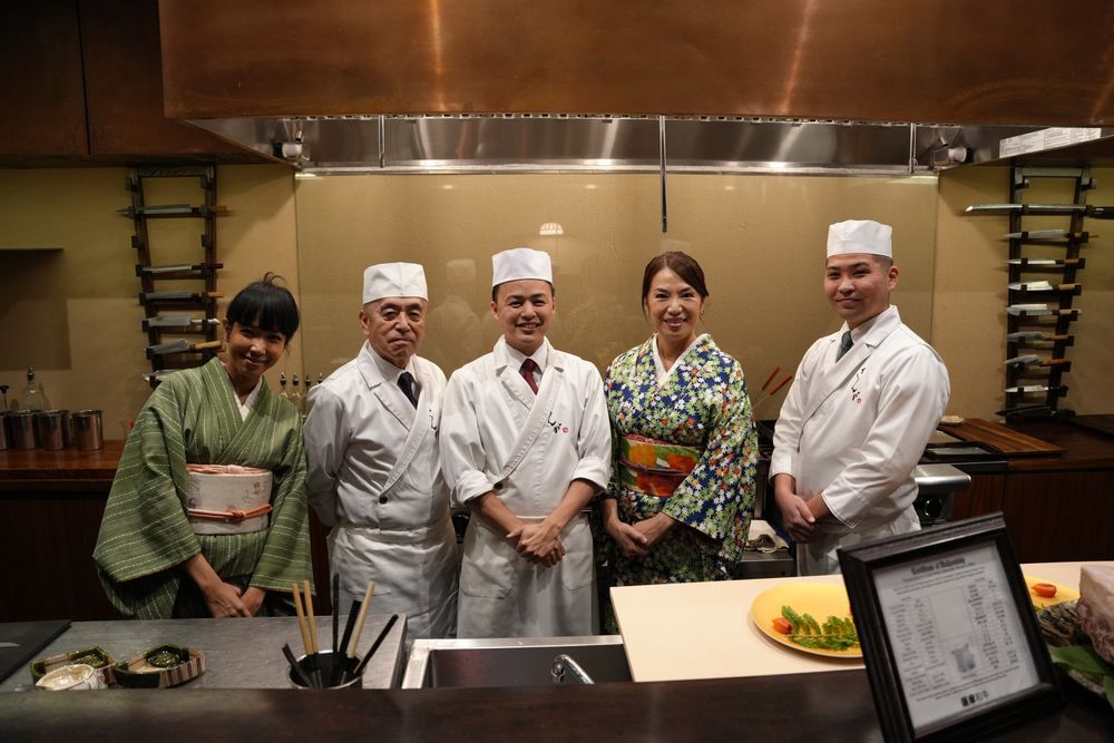 Kaiseki Sanga - Photo 1