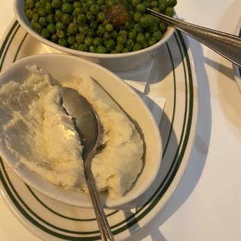 Wolfgang's Steakhouse - Delicious mashed potatoes and peas with Hawaiian Onions! - Steakhouses Near Me - Honolulu, Hawaii Wolfgang's Steakhouse - Delicious mashed potatoes and peas with Hawaiian Onions! - Steakhouses Near Me - Honolulu, Hawaii