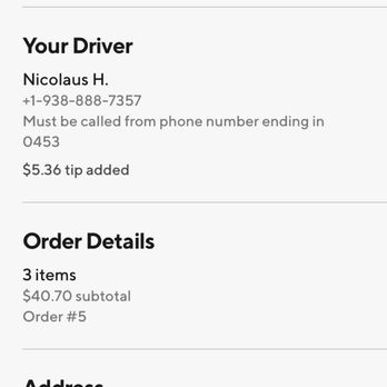 Oppa Sushi - Doordash "delivered" order.. yet no order. I hope you're allergic to fish Nicolaus H. - Sushi Bars Near Me - Boston, Massachusetts Oppa Sushi - Doordash "delivered" order.. yet no order. I hope you're allergic to fish Nicolaus H. - Sushi Bars Near Me - Boston, Massachusetts