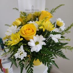 Diana's Flowers