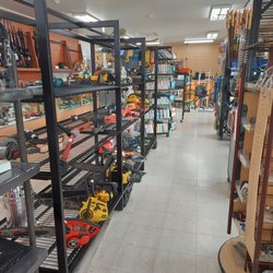 Pacific Pawn and Cash - Inside store.