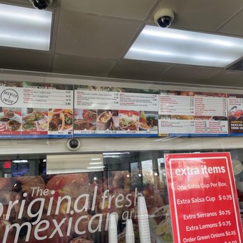 El Taco Loco - menu - Mexican Near Me - Bakersfield, California El Taco Loco - menu - Mexican Near Me - Bakersfield, California