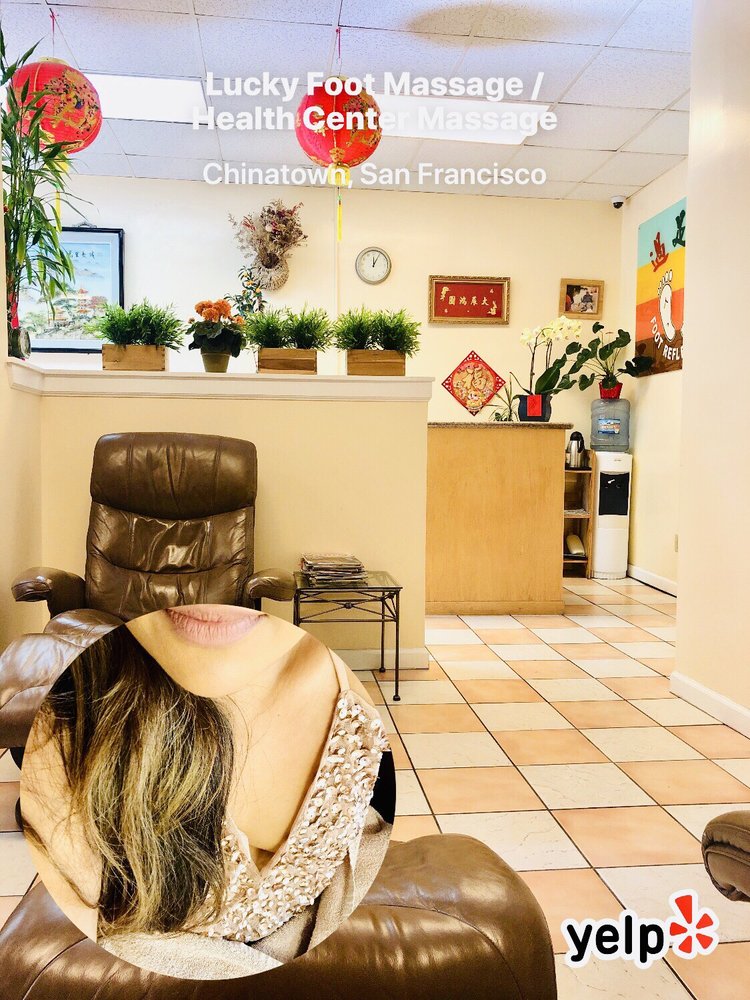 LUCKY FOOT MASSAGE / HEALTH CENTER MASSAGE Updated September 2024