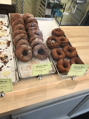 Young Buns Doughnuts by null