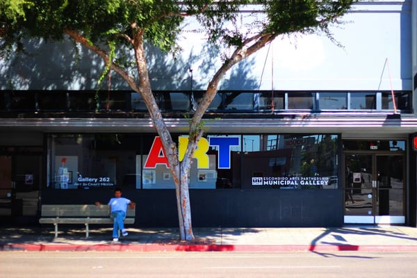 Escondido Arts Partnership by null