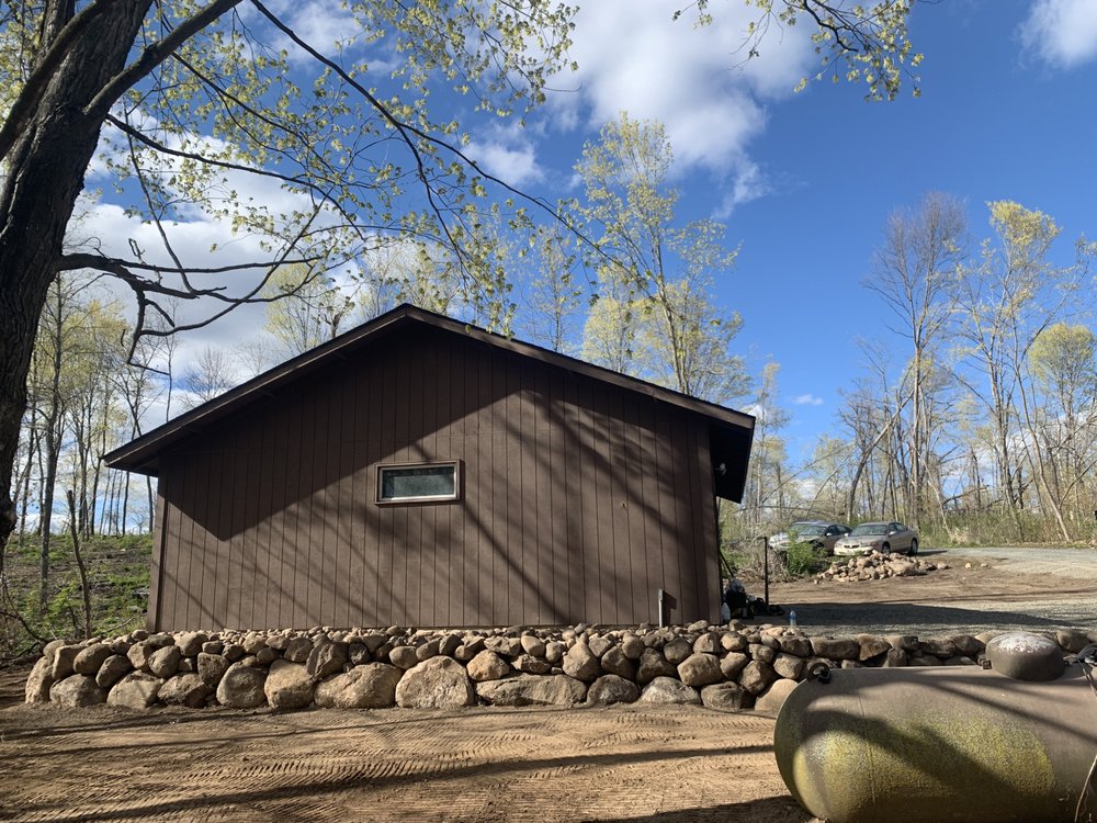 PARKS PROPERTY MANAGEMENT 2607 Hwy 35, Luck, Wisconsin Landscape