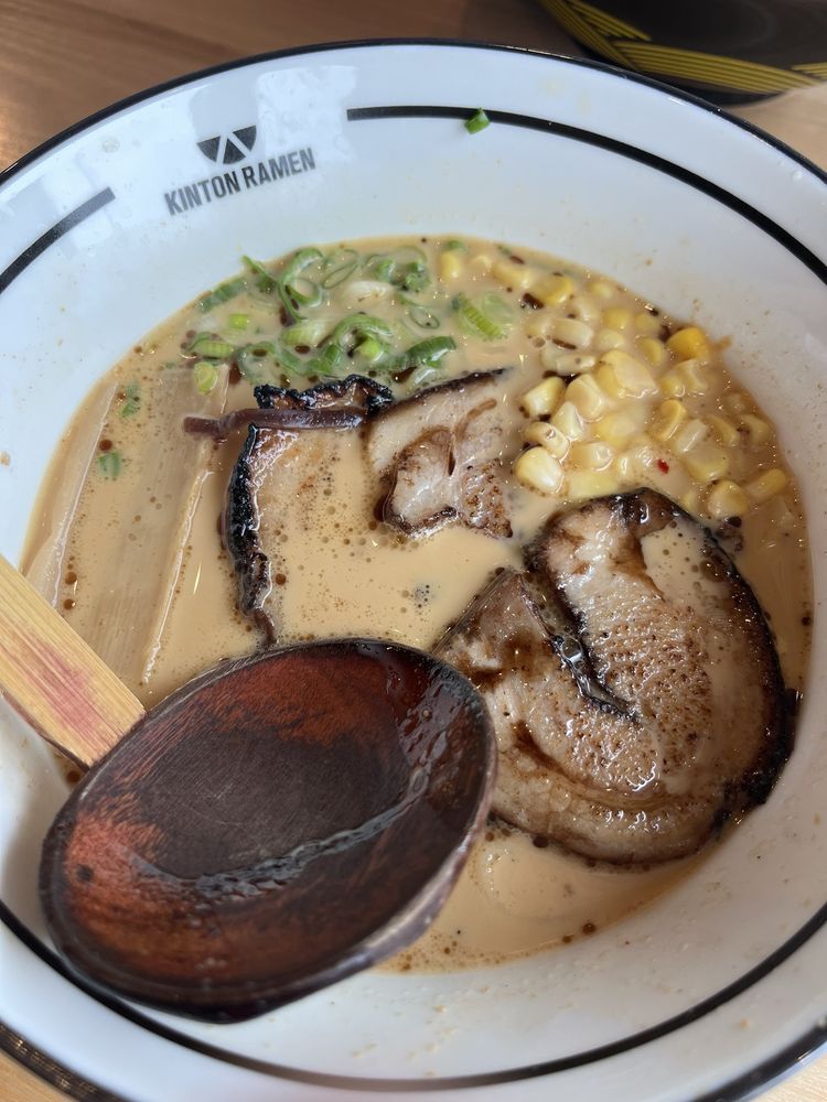 Kinton Ramen Logo