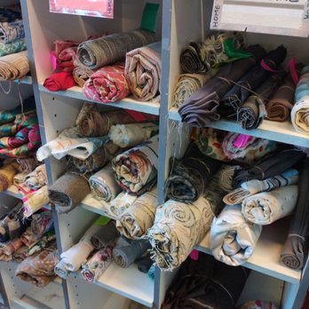 SCRAP PDX - Fabric scraps for sewing projects. - Arts & Crafts Near Me - Portland, Oregon