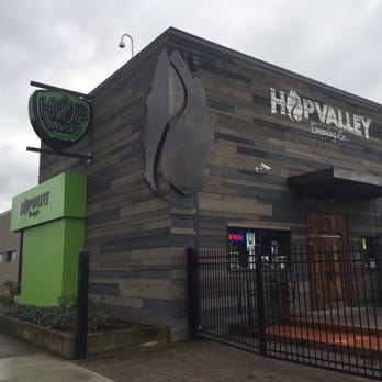 Hop Valley Brewing Company - Breweries Near Me - Eugene, Oregon Hop Valley Brewing Company - Breweries Near Me - Eugene, Oregon