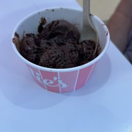 Brownie Batter