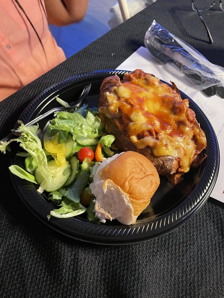 THE STUFFED POTATO Updated October 2024 23 Photos & 15 Reviews