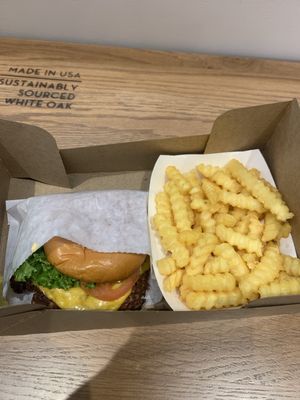Shake Shack by null
