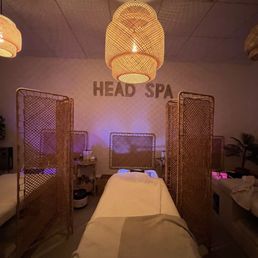 Head spa room Head spa room