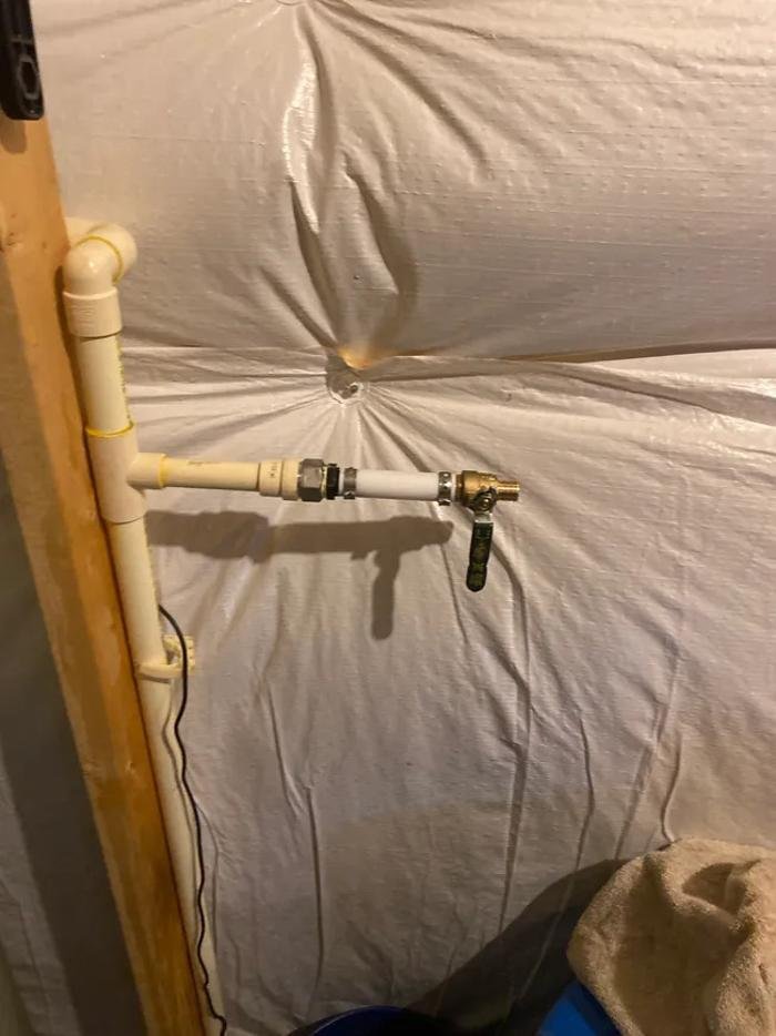 Slide of The Plumbing Express