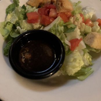 Gulfstream Cafe - House salad - Seafood Near Me - Garden City, South Carolina Gulfstream Cafe - House salad - Seafood Near Me - Garden City, South Carolina