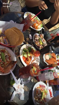 Mariscos El 30 by null