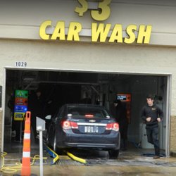 Club Car Wash