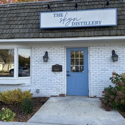 The Skyn Distillery