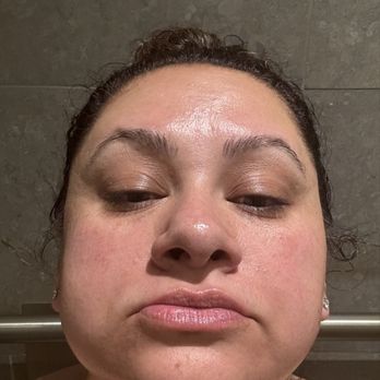 Red Rock Spa by Well & Being - After my facial - Day Spas Near Me - Las Vegas, Nevada