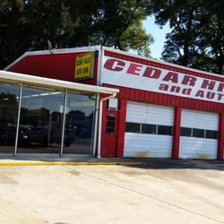 Cedar Hills Tire and Auto Care
