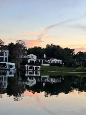 Scenic Boat Tour by null
