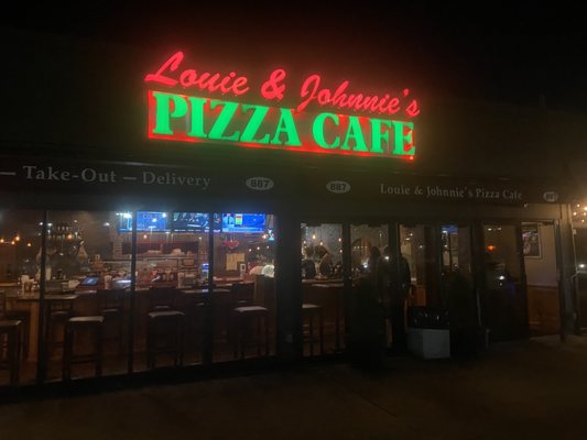 Louie & Johnnie's Ristorante Primavera by null