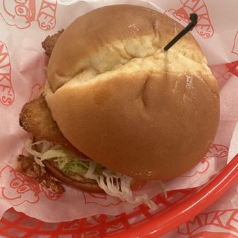 Mike’s Drive-In - Cod sandwich - Diners Near Me - Tigard, Oregon Mike’s Drive-In - Cod sandwich - Diners Near Me - Tigard, Oregon