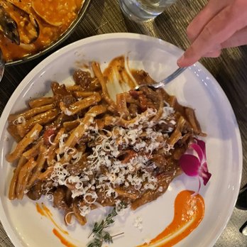 Trattoria 360 - Casareccia Con Carne - Italian Near Me - Campbell, California Trattoria 360 - Casareccia Con Carne - Italian Near Me - Campbell, California