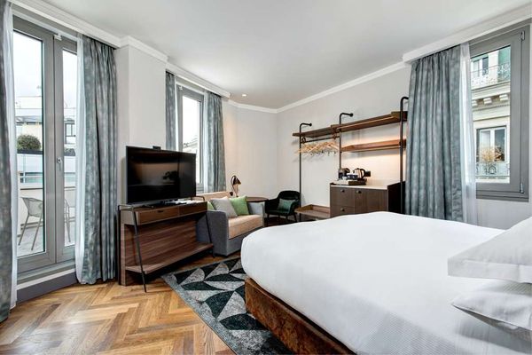 DoubleTree by Hilton Rome Monti by null