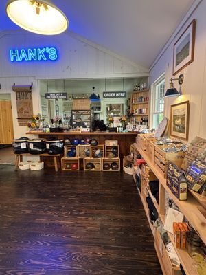 Hank's by null