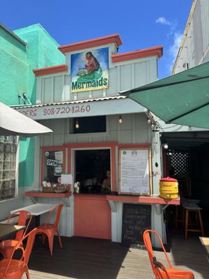 Mermaids Cafe by null