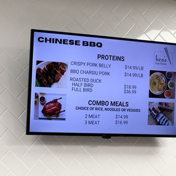 Lena's Asian Kitchen - Menu - Vietnamese Near Me - Houston, Texas
