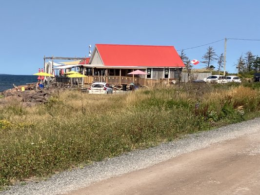 Point Prim Chowderhouse by null