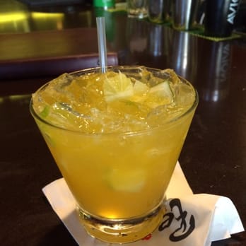Texas de Brazil - Passion Fruit Caipirinha - Brazilian Near Me - Yonkers, New York Texas de Brazil - Passion Fruit Caipirinha - Brazilian Near Me - Yonkers, New York