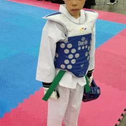 Kiki is about to fight in Semi Final