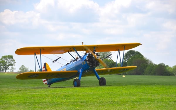 Stewart's Aircraft Service