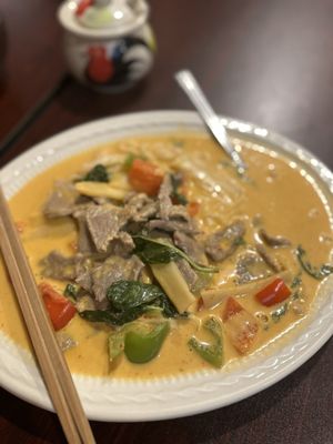 Silver Spoon Thai Restaurant by null