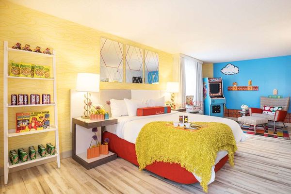 the Curtis Denver - a DoubleTree by Hilton Hotel by null