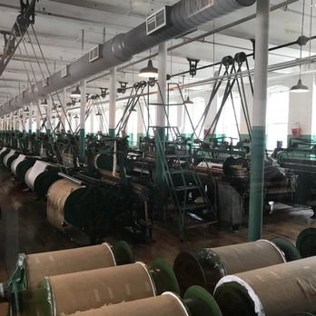 Boott Cotton Mills Museum - The weaving room is amazing...make sure you get earplugs because it is very loud! - Museums Near Me - Lowell, Massachusetts