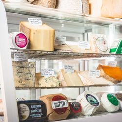 The Cheese Shop