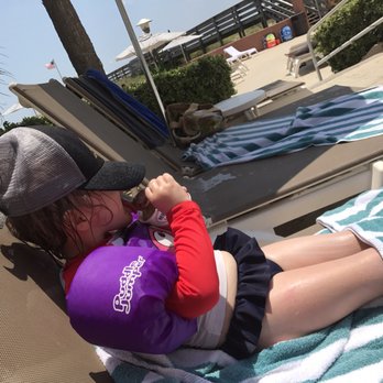 Perdido Beach Resort - Ice cream by the pool! - Hotels Near Me - Orange Beach, Alabama