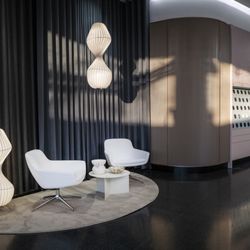 Mercedes-Benz of Manhattan - Mercedes-Benz of Manhattan MANUFAKTUR Maybach Design Area