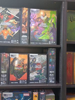 Guardian Games by null