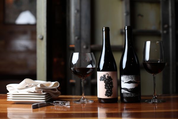 The Barrel Room by null